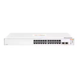 HPE Aruba Instant On 1830 24G 2SFP Switch - Commutateur - intelligent - 24 x 10 - 100 - 1000 + 2 x Gigabi... (JL812AABB)_2